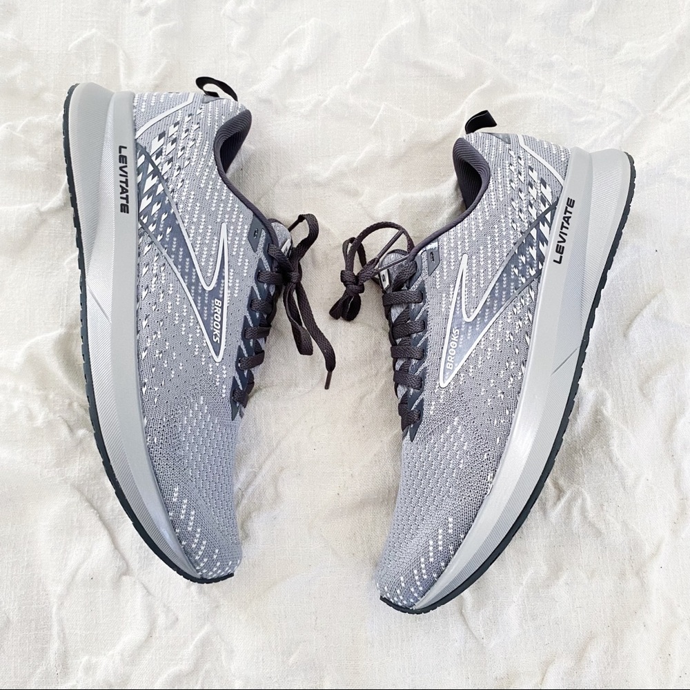 Brooks Levitate 5 Running Shoes Size 9 New $150 - Picture 6 of 13